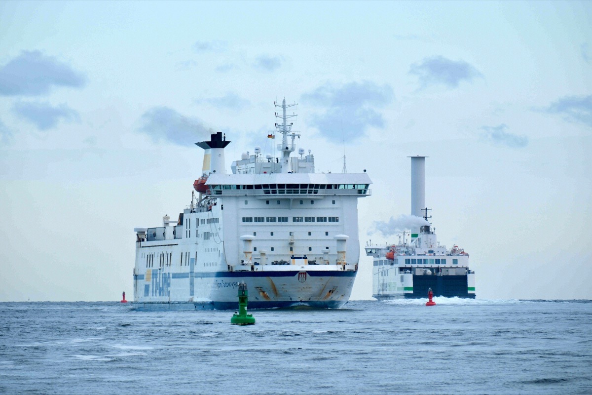 Fähren Rostock